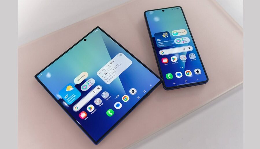 तेस्रो त्रैमासिकमा सबैभन्दा धेरै फोल्डेबल स्मार्टफोन ढुवानी गर्दै सामसङले रेकर्ड तोड्न सफल