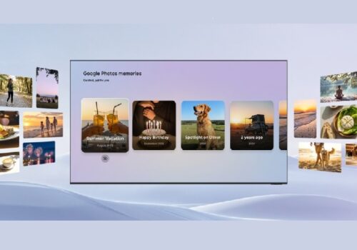 सामसङले आफ्ना टीभीहरूमा गुगल फोटोज ल्याउँदै