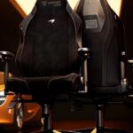 सेक्रेटल्याब र म्याकलरेनले नयाँ गेमिङ कुर्सी प्रस्तुत गरे