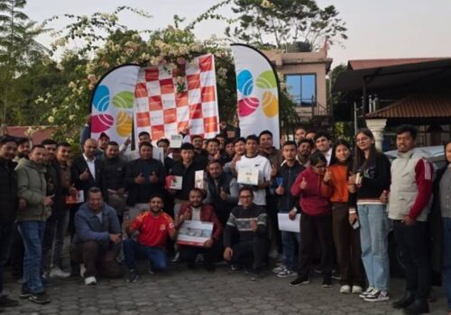 सिन्धुलीमा साइबर सुरक्षा क्षमता विकास कार्यक्रम सम्पन्न; डाटा संरक्षणका लागि सचेतना र प्रविधिमा जोड