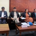 ‘स्मार्ट हुलाक’ को कामलाई तीव्रताका साथ अगाडि बढाउनूस्: सञ्चारमन्त्री खरेल