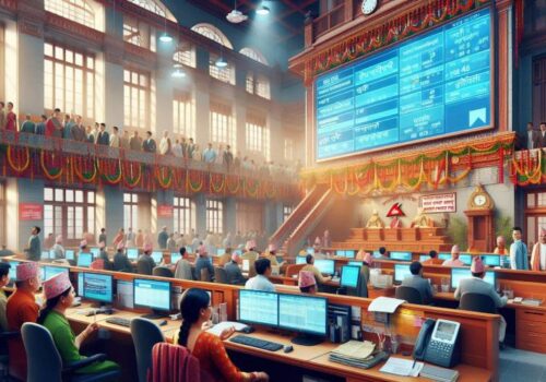 हुम्लाको सामाजिक विकास कार्यालय प्रविधिमैत्री