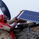 भारतका खानी क्षेत्रमा सौर्य बत्तीले महिलामा आशा र आत्मनिर्भरता