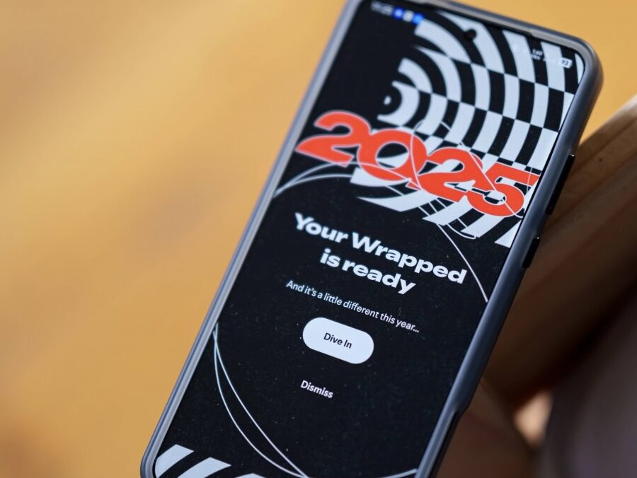 स्पोटिफाई र्याप्ड २०२५ बाहिरियो!