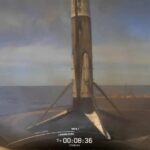 स्पेसएक्सले क्यालिफोर्नियाबाट प्रक्षेपण गर्यो थप २८ ओटा स्टारलिङ्क स्याटेलाइट