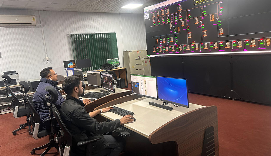 सातओटा ग्रिड सबस्टेसन स्वचालित प्रणालीमा