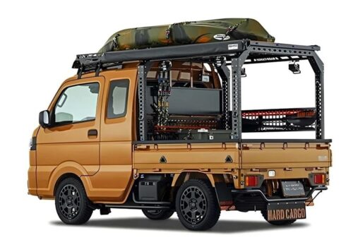 सुजुकीका पाँच नयाँ अवधारणाहरूले ब्रान्डको भविष्य तय गर्ने