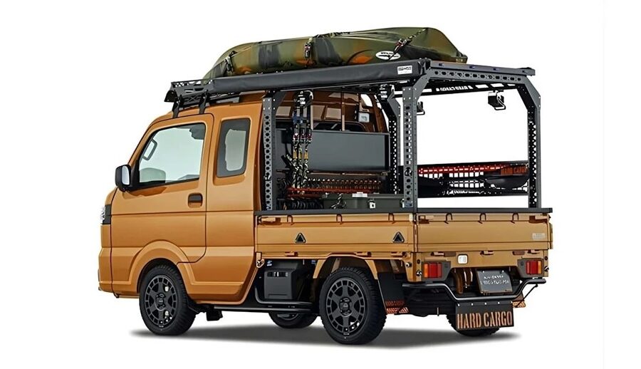 सुजुकीका पाँच नयाँ अवधारणाहरूले ब्रान्डको भविष्य तय गर्ने