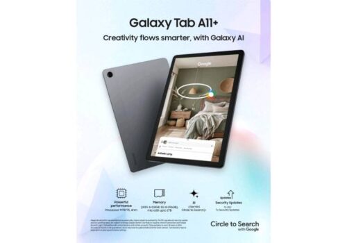 सामसङले नेपालमा सार्वजनिक गर्यो ग्यालेक्सी ट्याब ए११ प्लस