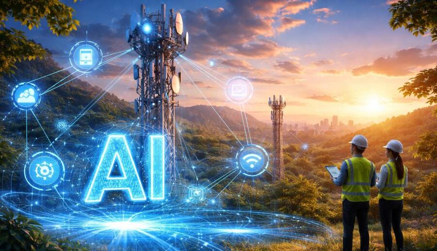 सन् २०२६ मा विश्व दूरसञ्चार क्षेत्र कस्तो हुनेछ? एआईको संलग्नता कत्तिको बढ्नेछ?