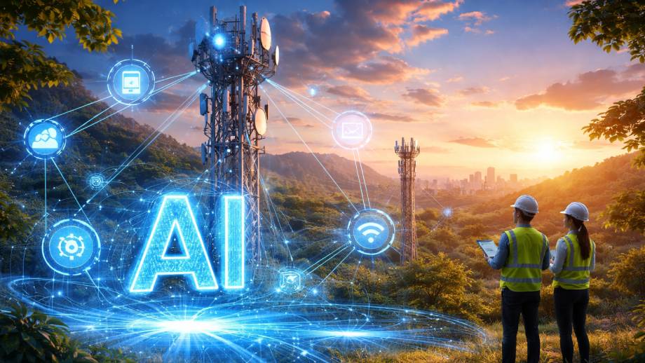 सन् २०२६ मा विश्व दूरसञ्चार क्षेत्र कस्तो हुनेछ? एआईको संलग्नता कत्तिको बढ्नेछ?