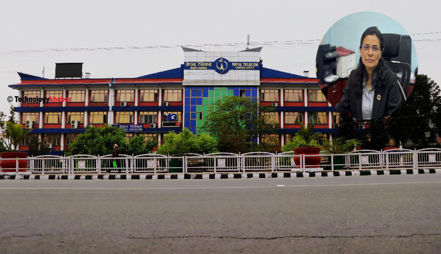 बिलिङको भुक्तानी गर्न निमित्त प्रबन्ध निर्देशक मास्केको दबाबका बिच नेपाल टेलिकमका एक उच्च अधिकारीले दिए राजीनामा