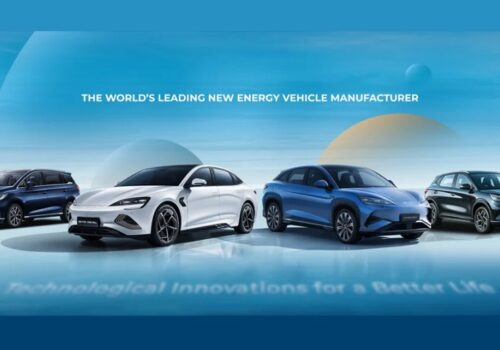 यी हुन् विश्वबजारमा दबदबा कायम राख्न सफल शीर्ष ५ चिनियाँ ईभी ब्रान्डहरू