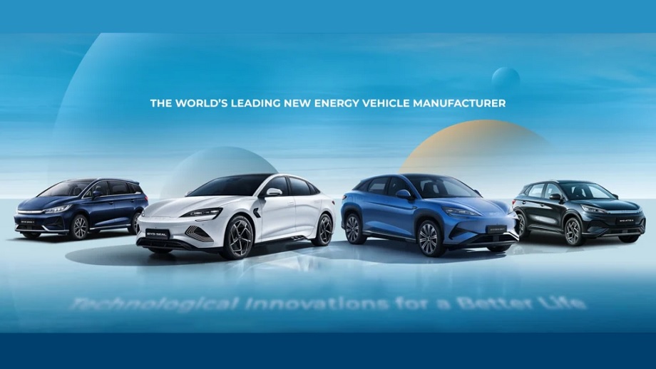 यी हुन् विश्वबजारमा दबदबा कायम राख्न सफल शीर्ष ५ चिनियाँ ईभी ब्रान्डहरू