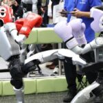 युनिट्री रोबोटिक्सले प्रस्तुत गर्यो नयाँ ह्युमनोइड रोबोट