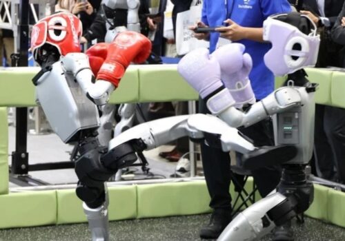 युनिट्री रोबोटिक्सले प्रस्तुत गर्यो नयाँ ह्युमनोइड रोबोट