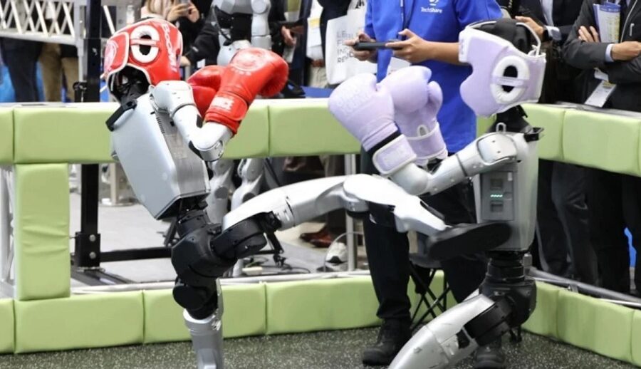 युनिट्री रोबोटिक्सले प्रस्तुत गर्यो नयाँ ह्युमनोइड रोबोट