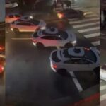 सान फ्रान्सिस्कोमा रोबोट्याक्सीले बिजुली कटौतीको सामना गर्दा के भयो हेर्नुहोस्