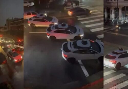 सान फ्रान्सिस्कोमा रोबोट्याक्सीले बिजुली कटौतीको सामना गर्दा के भयो हेर्नुहोस्