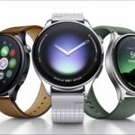 शाओमी वाच ५ ले १.५४ इन्चको ओएलईडी स्क्रिन, ईसिम समर्थनको साथ डेब्यू गर्यो