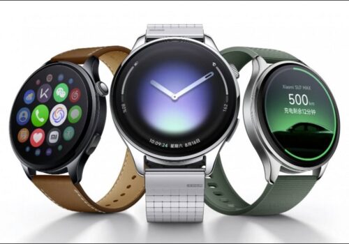 शाओमी वाच ५ ले १.५४ इन्चको ओएलईडी स्क्रिन, ईसिम समर्थनको साथ डेब्यू गर्यो