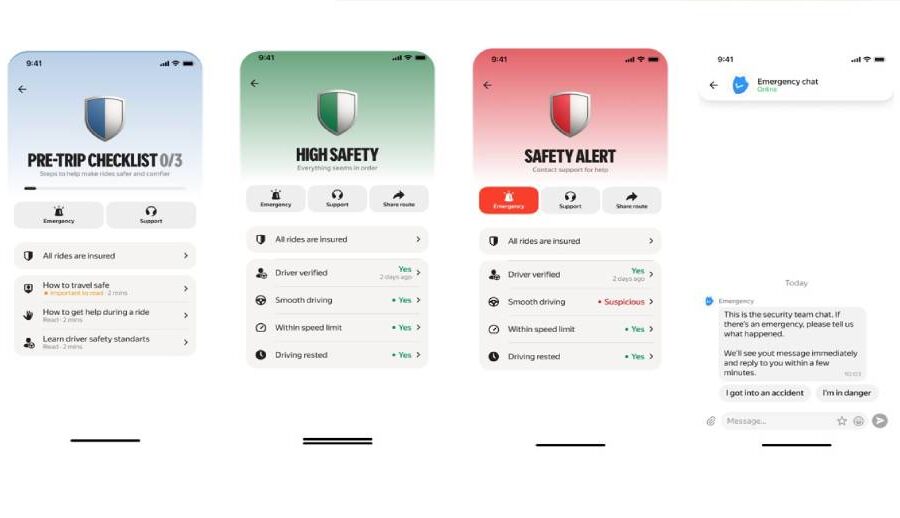 Yango Ride launches new safety flow within its app in Nepal