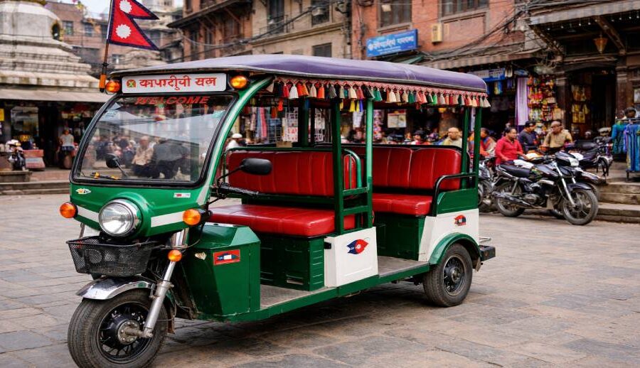 जनकपुरधाममा ई–रिक्सा व्यवस्थापन लागि अध्ययन समिति गठन