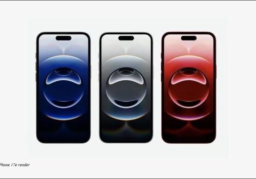आईफोन १७ई आईफोन १७ जस्तै देखिने