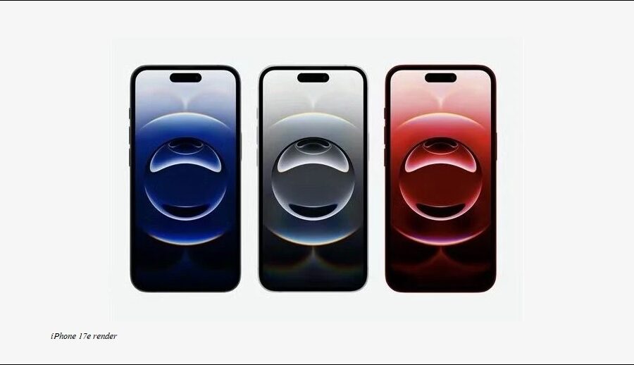 आईफोन १७ई आईफोन १७ जस्तै देखिने
