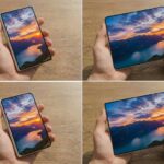 आईफोन फोल्ड र आउँदै गरेको सामसङ ग्यालेक्सी जेड फोल्डको स्क्रिनहरूबीच तुलना