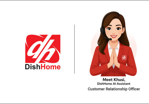 डिश होमले ल्यायो भ्वाइस एआई “खुशी”, ग्राहकसँग नेपाली भाषामा मानव आवाजमा संवाद गर्ने