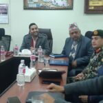 मन्त्री खरेलद्वारा पोखरास्थित नेपाल टेलिकमको प्रादेशिक कार्यालय र एनसेल डाटा सेन्टर निरीक्षण