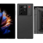 नुबिया फोल्ड स्न्यापड्रागन ८ एलिटको साथ आधिकारिक रूपमा सार्वजनिक