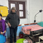 राजुली नगरअस्पतालमा पहिलोपटक ‘वासिङ मेसिन’ राखिएपछि …