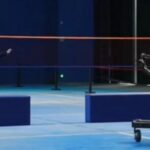 रोबोटले ब्याडमिन्टन खेल्दै विश्व कीर्तिमान कायम गर्यो