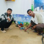 झापाका चौहान दाजुभाइको डिजिटल उडान