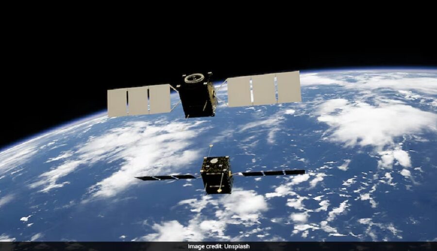 स्टारलिङ्क जस्ता स्याटेलाइट कन्स्टेलेसनले अन्तरिक्षको टेलिस्कोप तस्बिरहरूलाई प्रभावित गर्न सक्ने