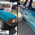 के यो संसारको सबैभन्दा सानो कार हो?