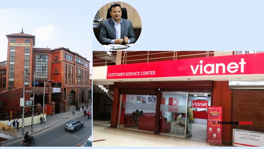 दूरसञ्चार प्राधिकरणका अध्यक्ष भण्डारी र भायानेटको मिलेमतो, बिलमा मर्मत संभार शुल्क न्यून देखाएर ग्राहकसँग थप असुली