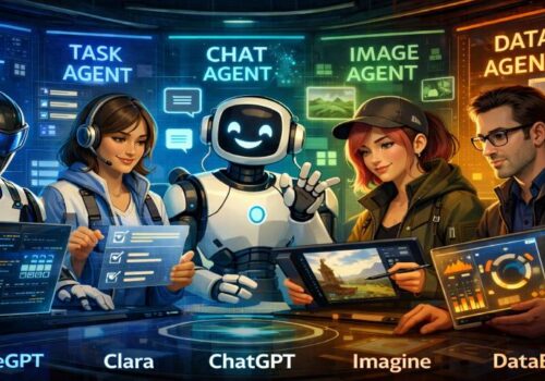 के एआई एजेन्टहरू कार्यस्थलका लागि पू्र्णरुपमा तयार छन्? नयाँ बेन्चमार्कले उठायो गम्भीर शंका