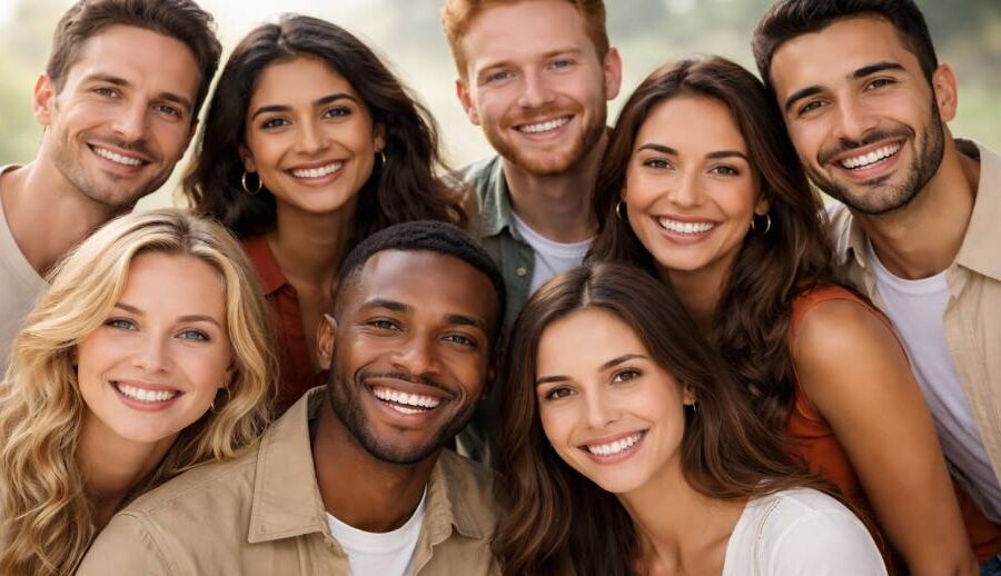 एआईले बनाएका अनुहार चिन्न कठिन, तर प्रशिक्षणले पहिचानको क्षमता बढाउँछ: अध्ययन