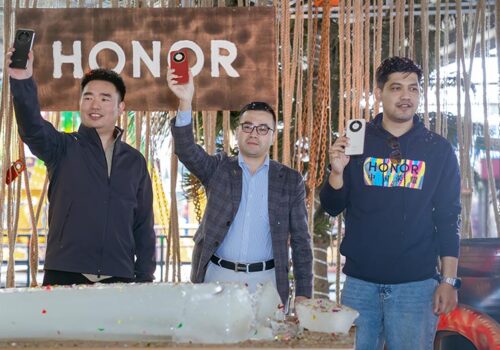 HONOR X9d Pre-Booking Offer Turns Smartphone Buyers Into Deepal Car Winners