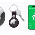 एप्पलको दोस्रो पुस्ताको एयरट्यागको घोषणा