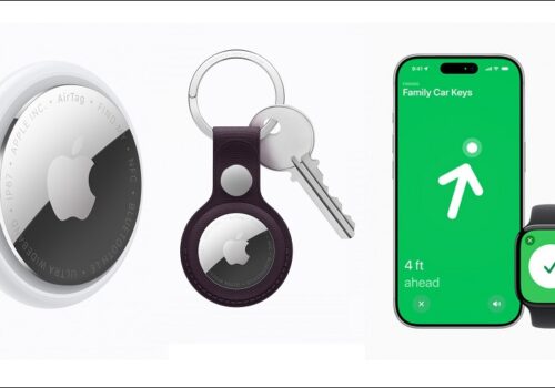 एप्पलको दोस्रो पुस्ताको एयरट्यागको घोषणा