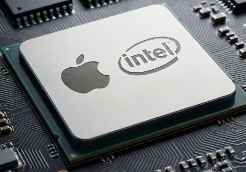 एप्पलले चिप निर्माणको लागि इन्टेलसँग साझेदारी गर्ने