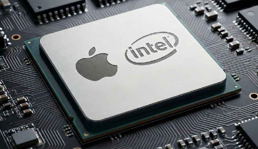 एप्पलले चिप निर्माणको लागि इन्टेलसँग साझेदारी गर्ने