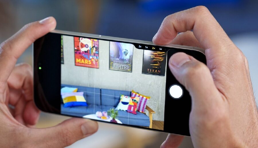 २०० मेगापिक्सेल क्यामरा भएको पहिलो आईफोन आउँदै