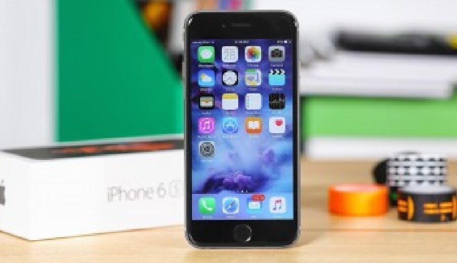 आईफोन ५एस र आईफोन ६ ले नयाँ आईओएस अपडेट प्राप्त गर्दै