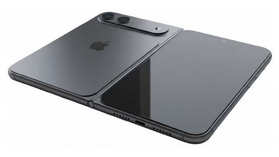 आईफोन फोल्ड अब हालै चर्चा गरिएको भन्दा पहिले नै आउने सम्भावना