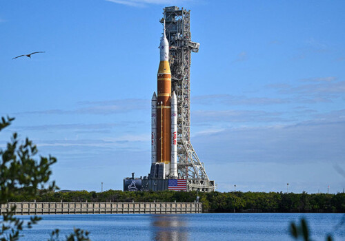 राइट दाजुभाइले बनाएको विमानको हिस्सा आर्टेमिस २ मिसनमार्फत् अन्तरिक्षमा पठाउँदै नासा